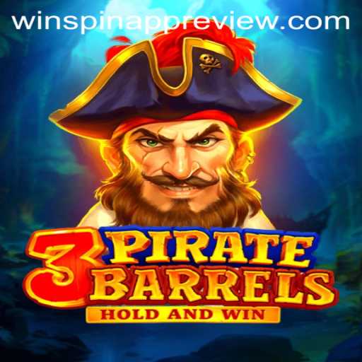 3PirateBarrels Adventure: Discover the Thrills with Winspire88