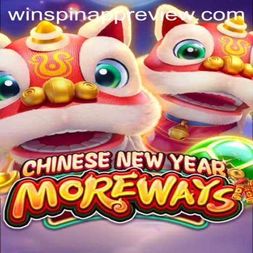 Explore the Excitement of CHINESENEWYEARMOREWAYS with winspire88