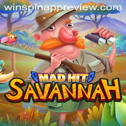 MadHitSavannah: A Thrilling Game of Strategy and Adventure