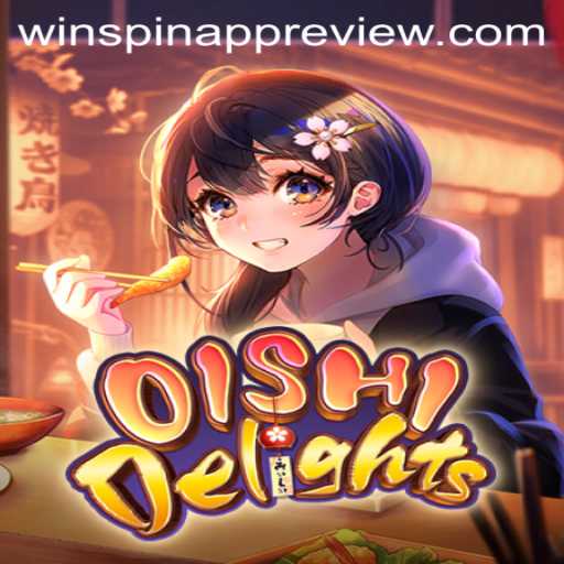 OishiDelights: A Culinary Adventure Energized by Winspire88